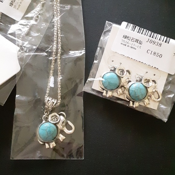 3 pc. Boho Elephant Set - Picture 4 of 4